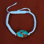 دستبند فیروزه اسپرت کد 30400