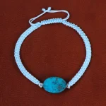 دستبند فیروزه اسپرت کد 30401