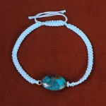 دستبند فیروزه اسپرت کد 30402