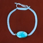 دستبند فیروزه اسپرت کد 30404