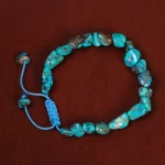 دستبند فیروزه زنانه کد 30459
