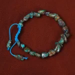 دستبند فیروزه زنانه کد 30465