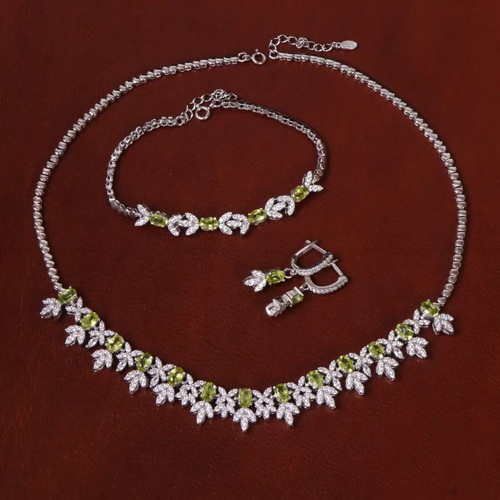 سرویس زبرجد زنانه کد 30932