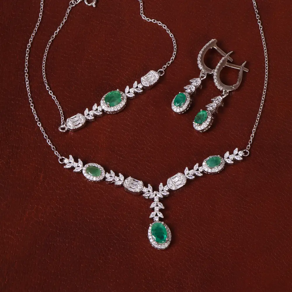 سرویس زمرد زنانه کد 30936