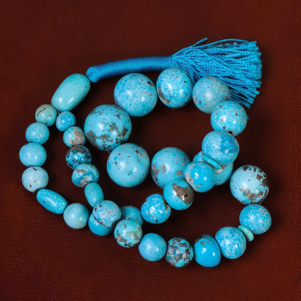 تسبیح فیروزه کد 30962