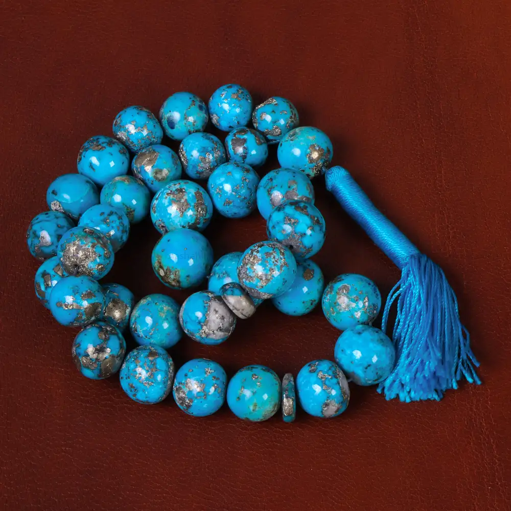 تسبیح فیروزه کد 30964