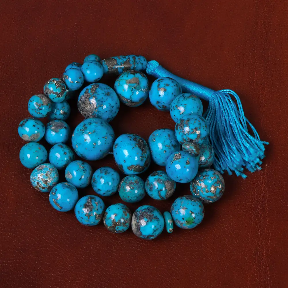 تسبیح فیروزه کد 30965