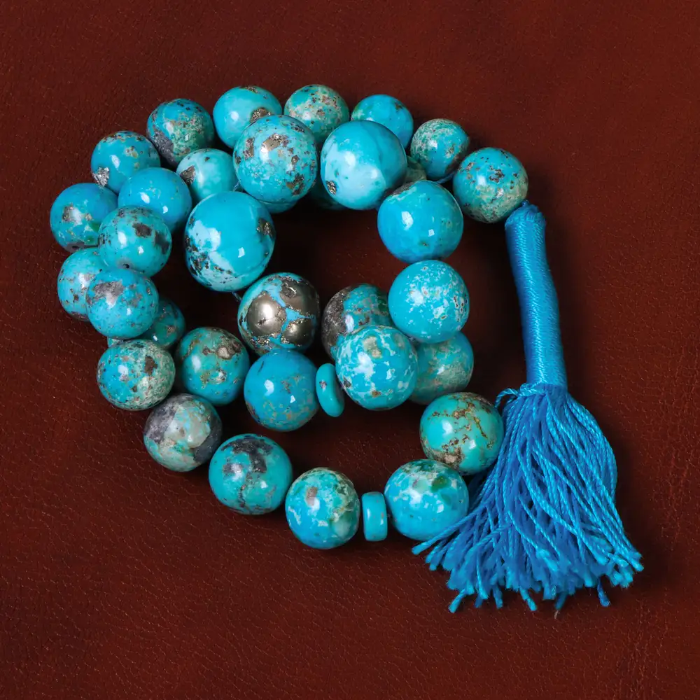 تسبیح فیروزه کد 30968