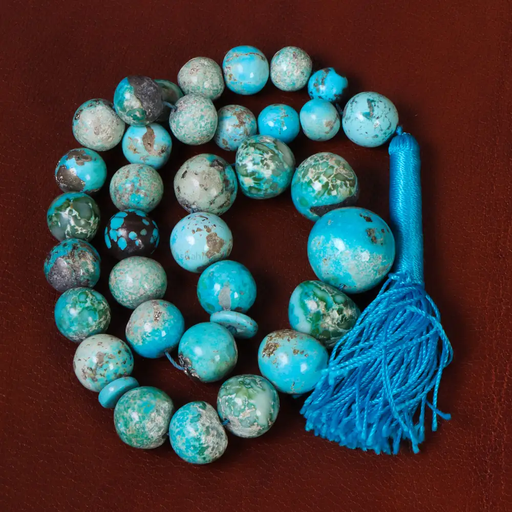 تسبیح فیروزه کد 30971