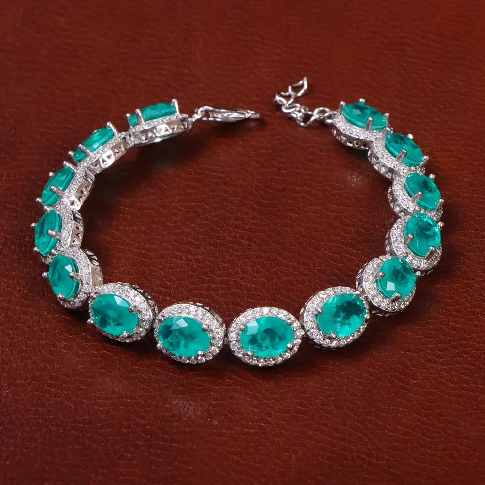 دستبند فلوریت زنانه کد 31012