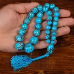 تسبیح فیروزه کد 30943