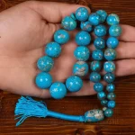 تسبیح فیروزه کد 30947