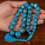 تسبیح فیروزه کد 30948