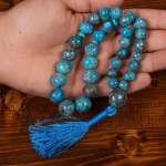 تسبیح فیروزه کد 30950