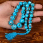 تسبیح فیروزه کد 30954