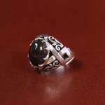 انگشتر اوپال مردانه کد 30766