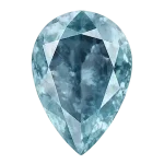 Aquamarine gem