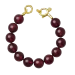 Men's-garnet-bracelet