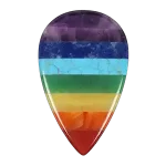 The Seven Chakra Gem