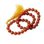 agate-rosary