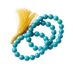 turquoise-rosary