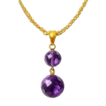 womens-amethyst-necklace