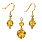 womens-citrine-half-set