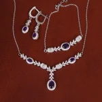 سرویس آمیتیست زنانه کد 31357