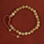 دستبند عقیق اسپرت کد 31358