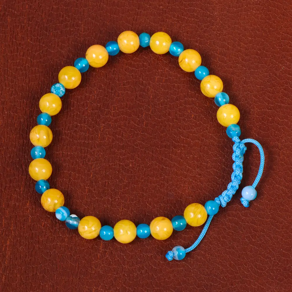 دستبند میکس زنانه کد 31366