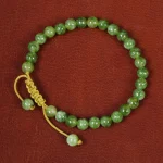 دستبند عقیق زنانه کد 31368