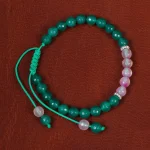 دستبند جید زنانه کد 31369