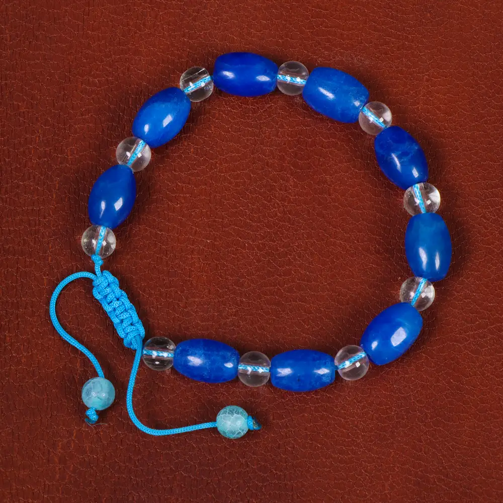 دستبند عقیق اسپرت کد 31373