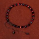 دستبند عقیق اسپرت کد 31375