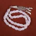 تسبیح عقیق کد 31396