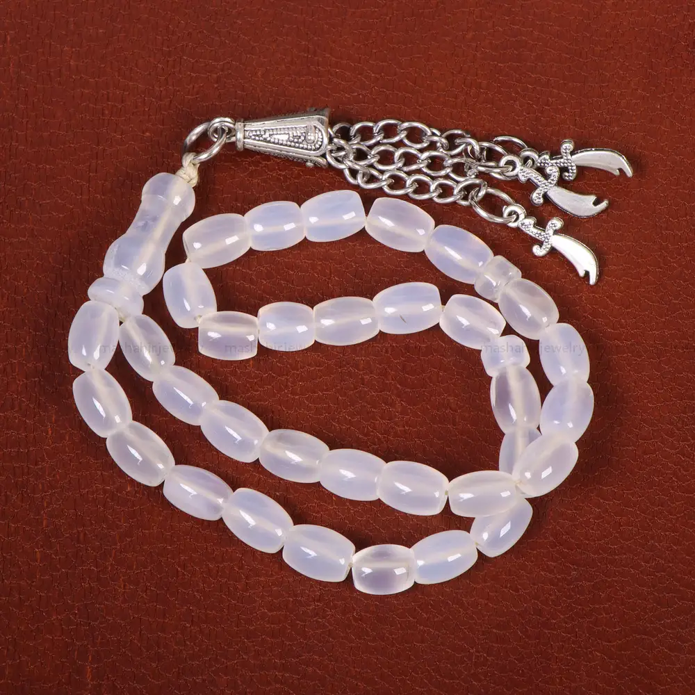 تسبیح عقیق کد 31396