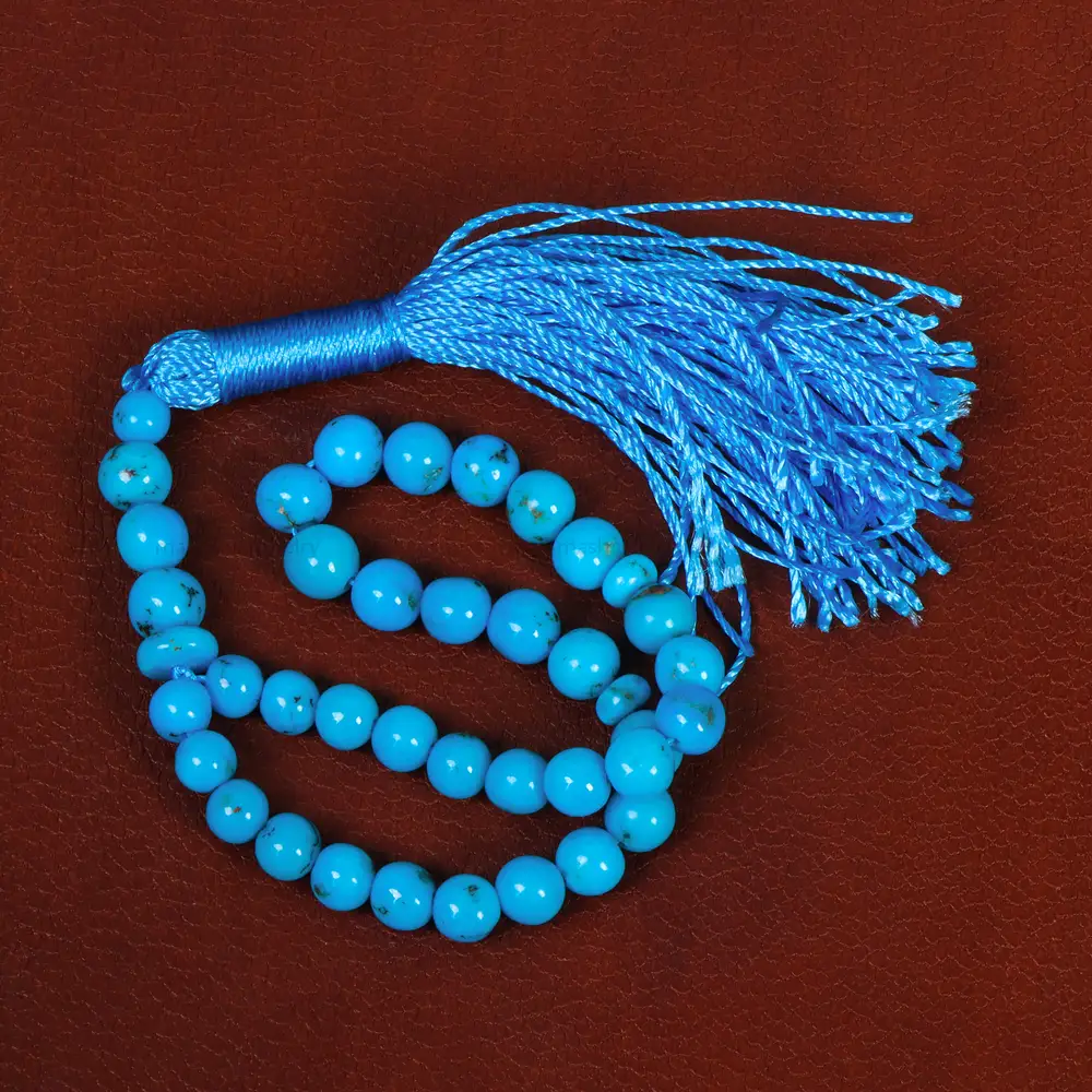 تسبیح فیروزه کد 31558