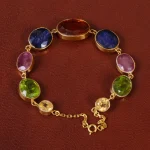 دستبند میکس زنانه کد 31565