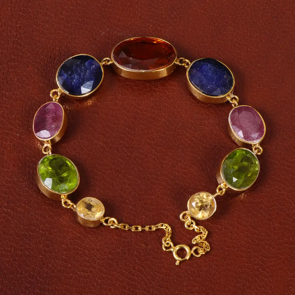 دستبند میکس زنانه کد 31565