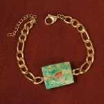 دستبند فیروزه اسپرت کد 31595