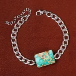 دستبند فیروزه اسپرت کد 31598