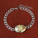 دستبند فیروزه اسپرت کد 31602