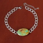 دستبند فیروزه اسپرت کد 31611