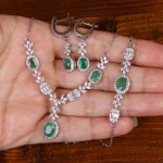 سرویس زمرد زنانه کد 31352