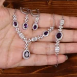 سرویس آمیتیست زنانه کد 31357