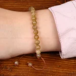 دستبند عقیق اسپرت کد 31358