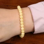 دستبند کهربا اسپرت کد 31367