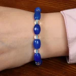 دستبند عقیق اسپرت کد 31373