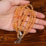 تسبیح عقیق کد 31386