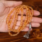 تسبیح عقیق کد 31387